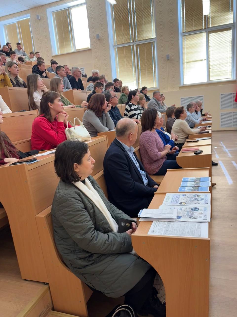 10 Единый день открытых дверей в Политехе 10 Единый день открытых дверей в Политехе