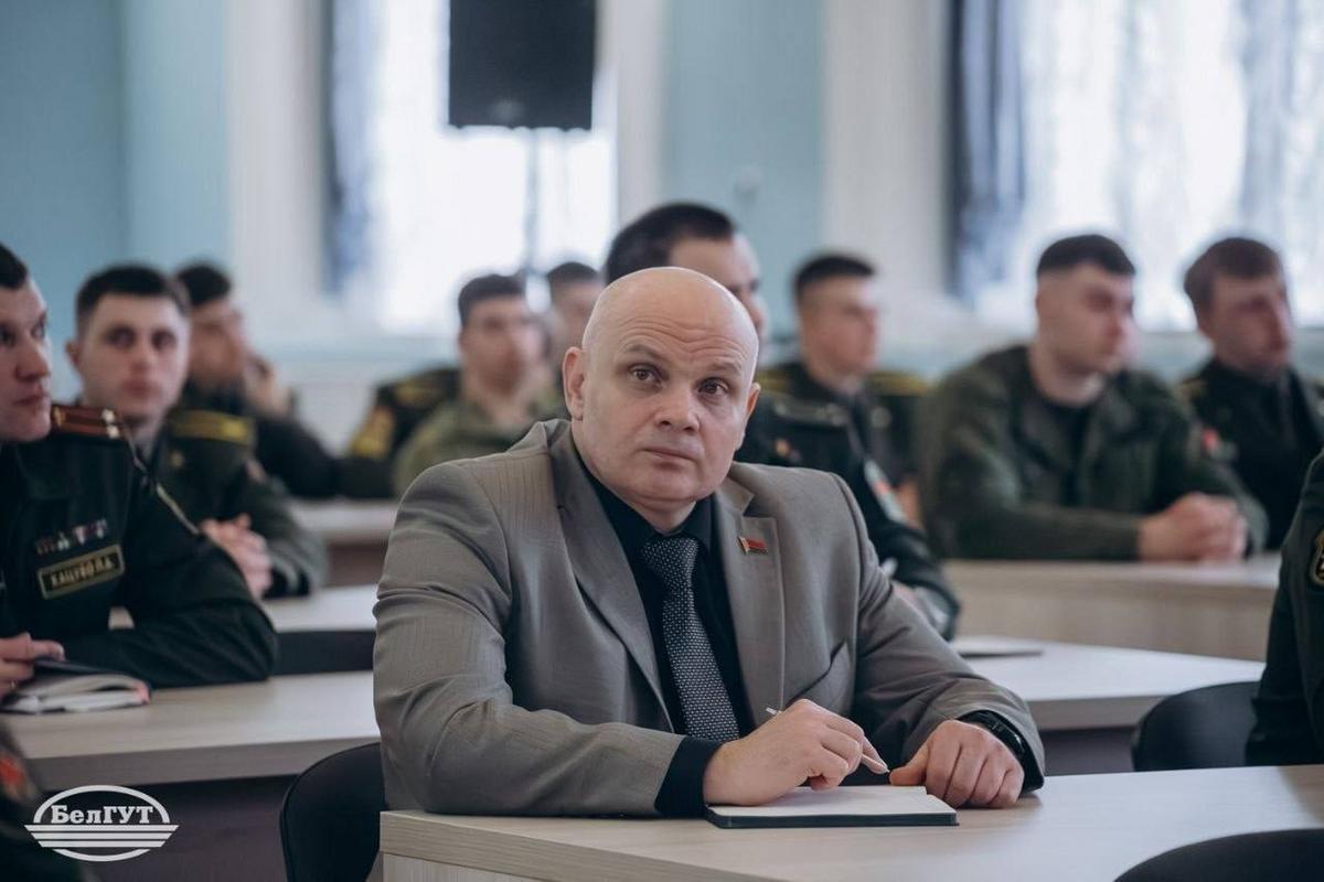 Научное содружество ВУЗов: декан МСФ на форуме в БелГУТе Научное содружество ВУЗов: декан МСФ на форуме в БелГУТе