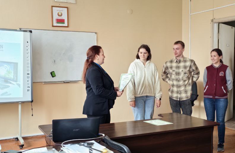 3 Торжественное награждение лауреатов и дипломантов Международного конкурса проектов по 3D-моделированию «3D Invention»