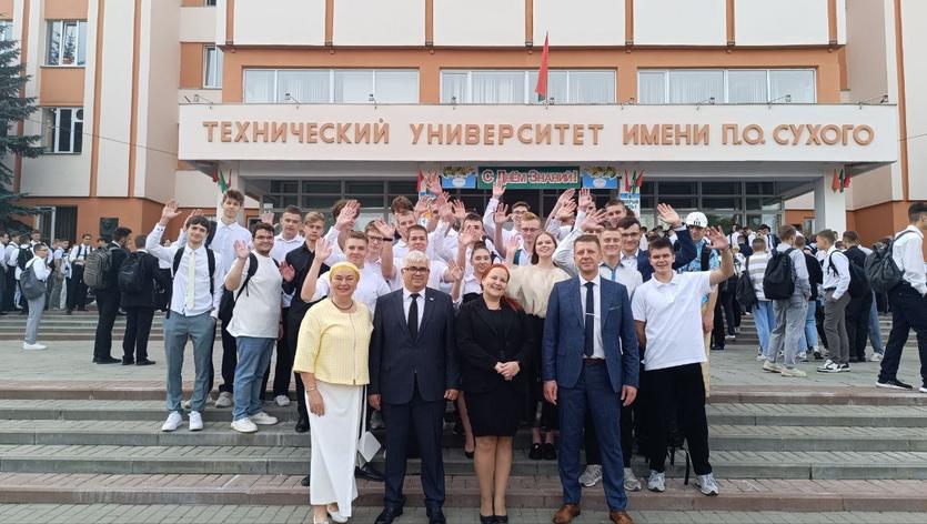 История факультета История факультета