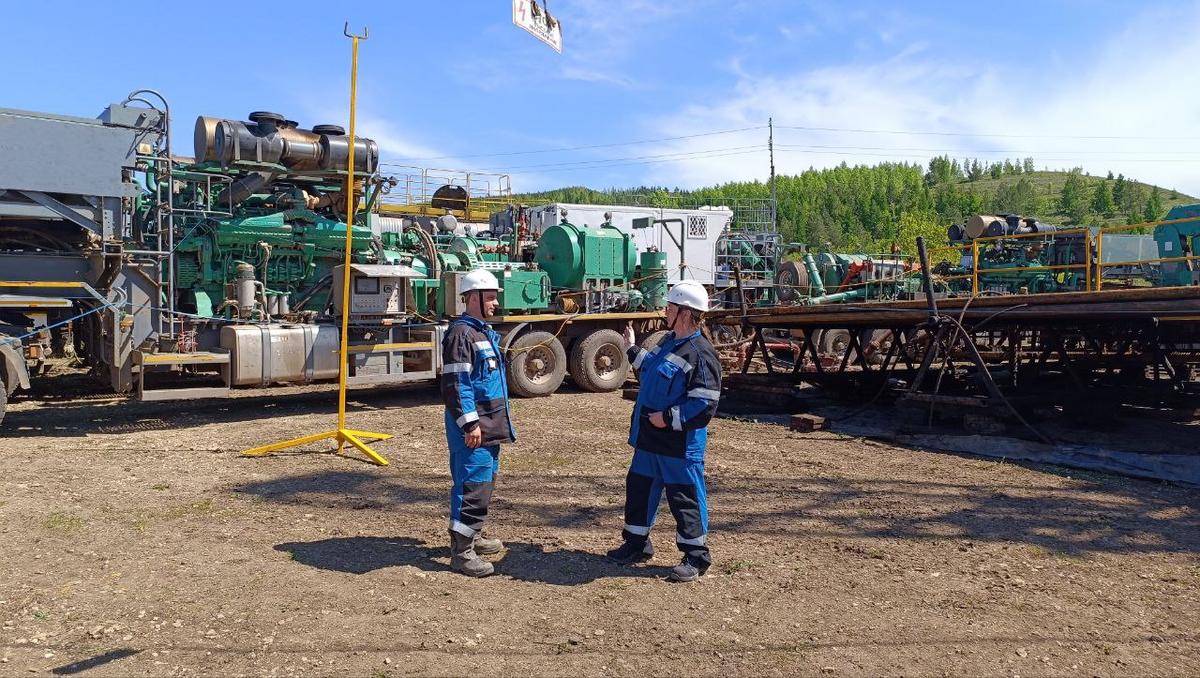 5 Стажировка профессора Невзоровой А.Б. в Высшей школе нефти, Альметьевск. День второй