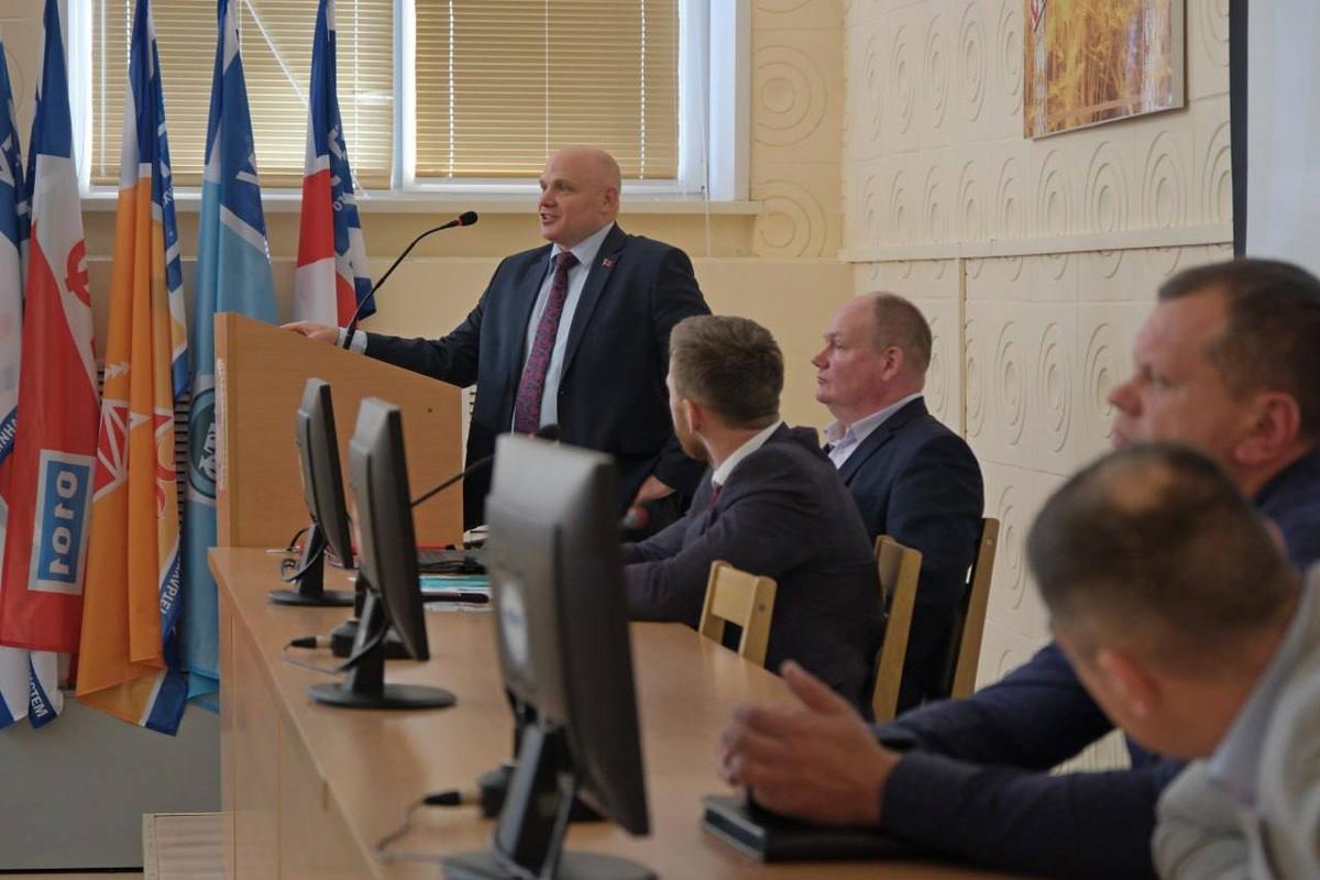 5 Ярмарка вакансий в Политехе