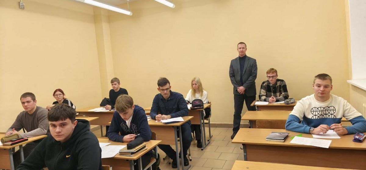 На кафедре «Механика» прошла университетская олимпиада по дисциплине «Теоретическая механика»