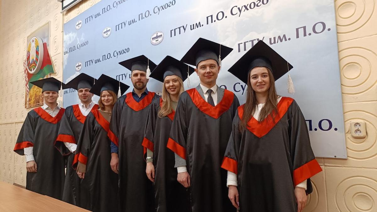 6 Первый выпуск магистров по специальности "Нефтегазовый инжиниринг" в 2026 году