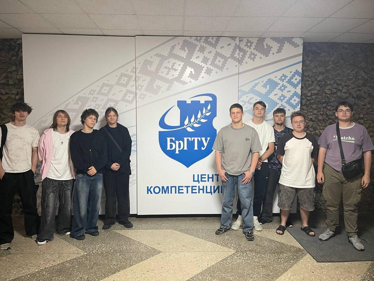 2 МСФ в Центре компетенций «Промышленная робототехника и цифровой инжиниринг»