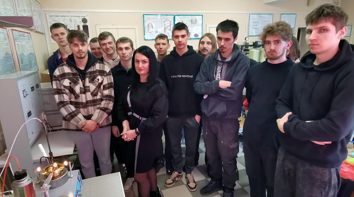 2 Практико-ориентированное обучение в сотрудничестве кафедр «Нефтегазоразработка и гидропневмоавтоматика» и «Промышленная теплоэнергетика и экология»