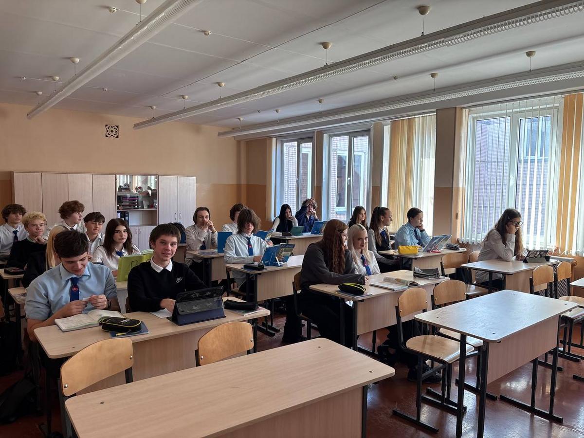 4 Профориентация на МСФ продолжается