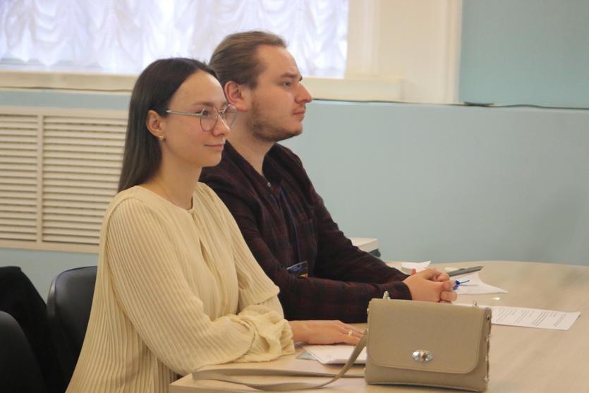 МСФ на межвузовском этапе молодежного проекта “100 идей для Беларуси»