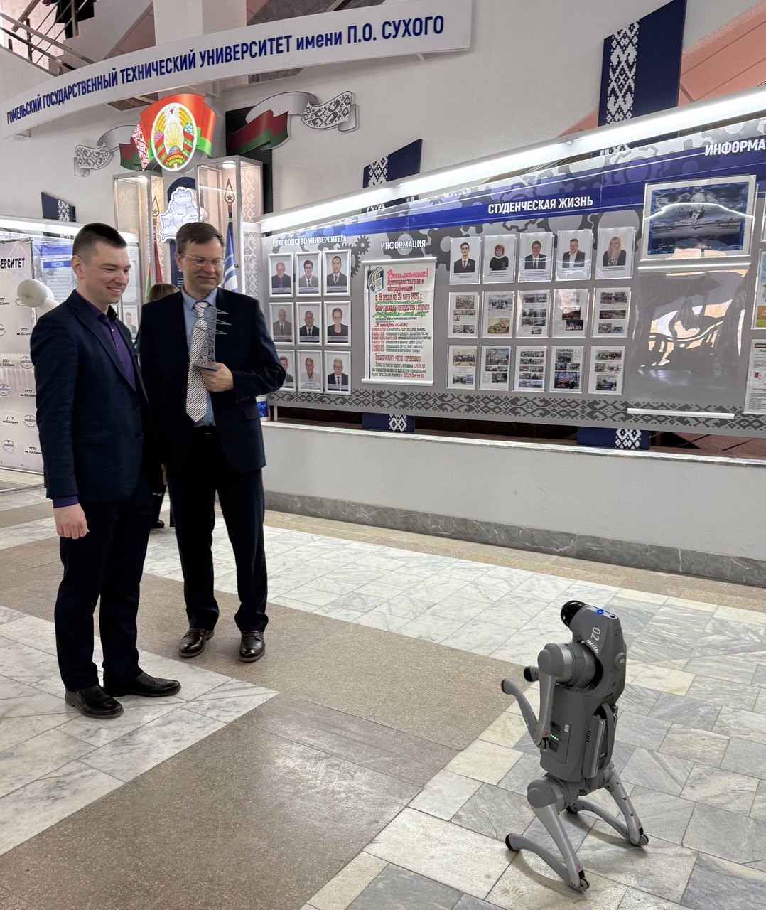 06 Единый день открытых дверей в Политехе 06 Единый день открытых дверей в Политехе