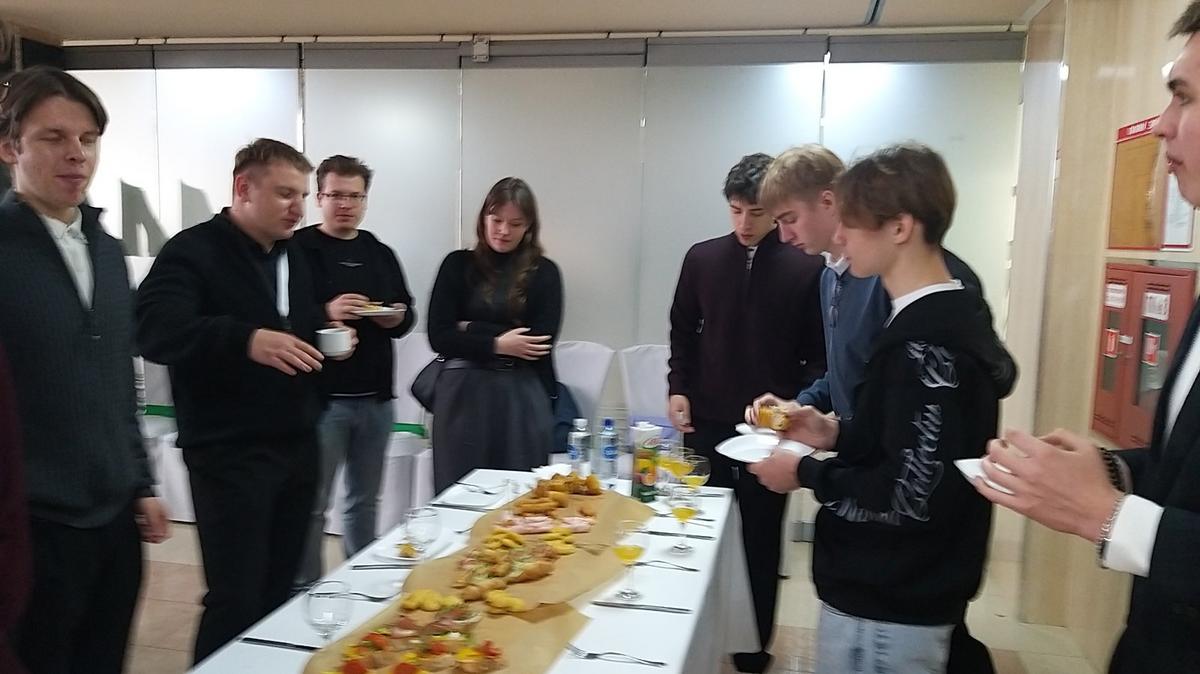 11 Студенты ГГТУ им. П.О.Сухого на XV Молодежной научно-технической конференции ПО "Белоруснефть" 11 Студенты ГГТУ им. П.О.Сухого на XV Молодежной научно-технической конференции ПО "Белоруснефть"