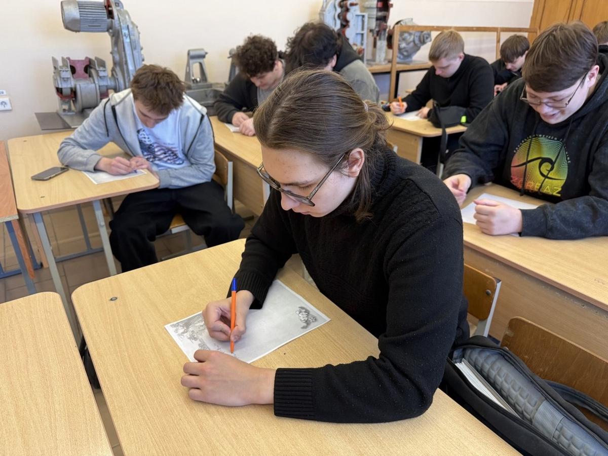 7 Кураторские часы «Письмо прадеду» на МСФ