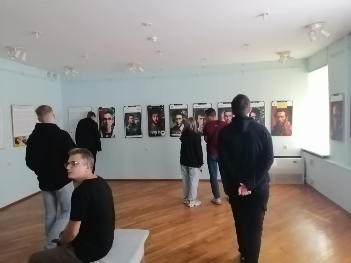 10 Интересная экскурсия в картинной галерее Г. Х. Ващенко