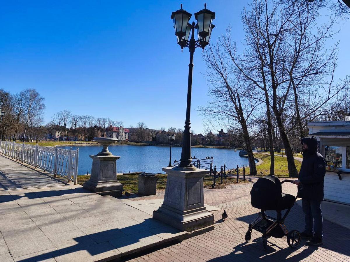 6 Студенты МСФ в Калининграде