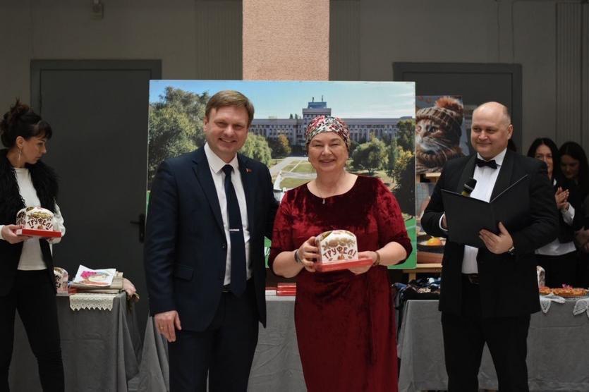 2 Творческие достижения «Хозяюшек» МСФ