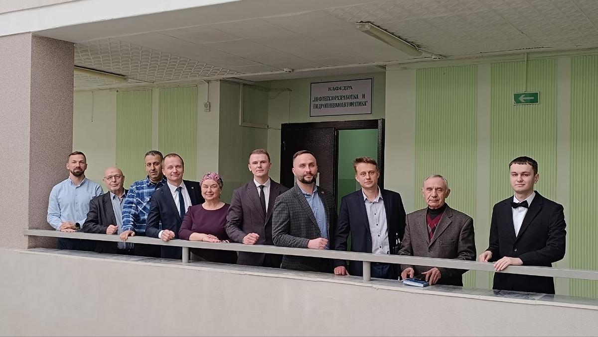 11 Университетская аттестация аспирантов университета за полугодие