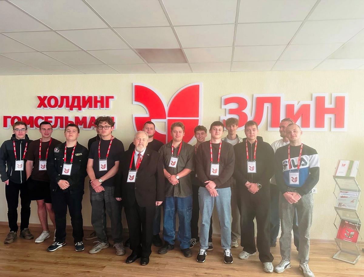 4 Возобновил работу филиал кафедры «Технология машиностроения» на Гомельском заводе литья и нормалей