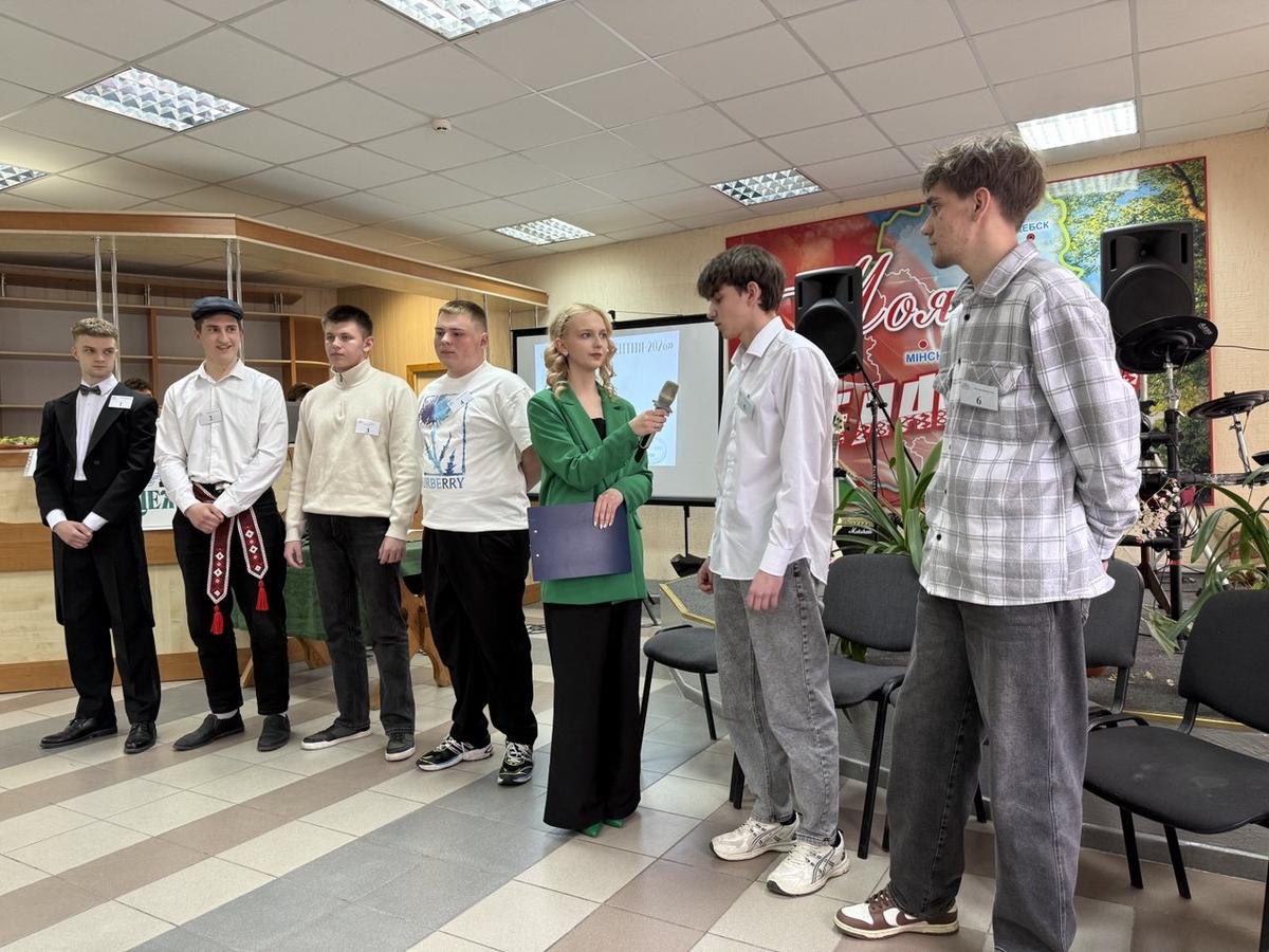 3 Студенческая жизнь на МСФ: конкурс «Мистер общежития»