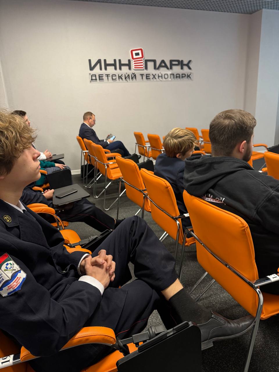 StandUp-лекция «3D-моделирование в современном учебном процессе»