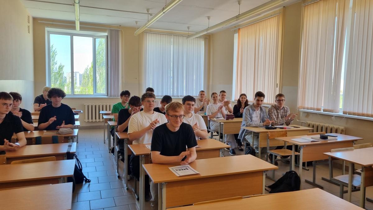 9 Цифровые технологии в действии: итоги олимпиады по общей геологии на кафедре НГР и ГПА