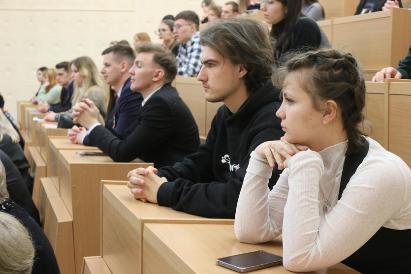 1 Машиностроительный факультет на конференции «Беларусь в современном мире»