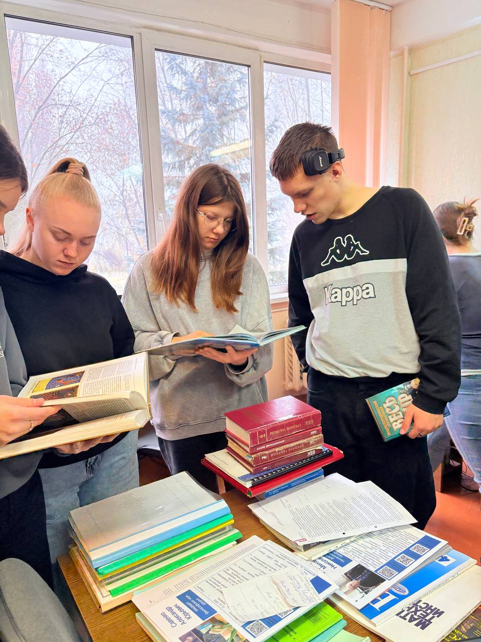 1 Тренинг "В поддержку начинающих исследователей" для студентов первого курса специальности "Гидропневмосистемы мобильных и технических машин и оборудования" 1 Тренинг "В поддержку начинающих исследователей" для студентов первого курса специальности "Гидропневмосистемы мобильных и технических машин и оборудования"