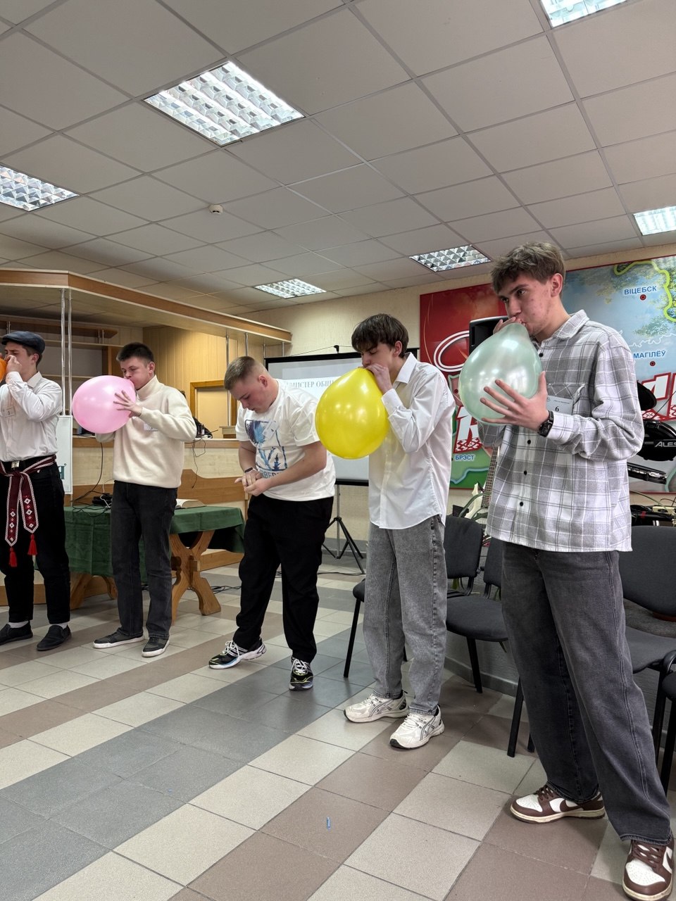 2 Студенческая жизнь на МСФ: конкурс «Мистер общежития»