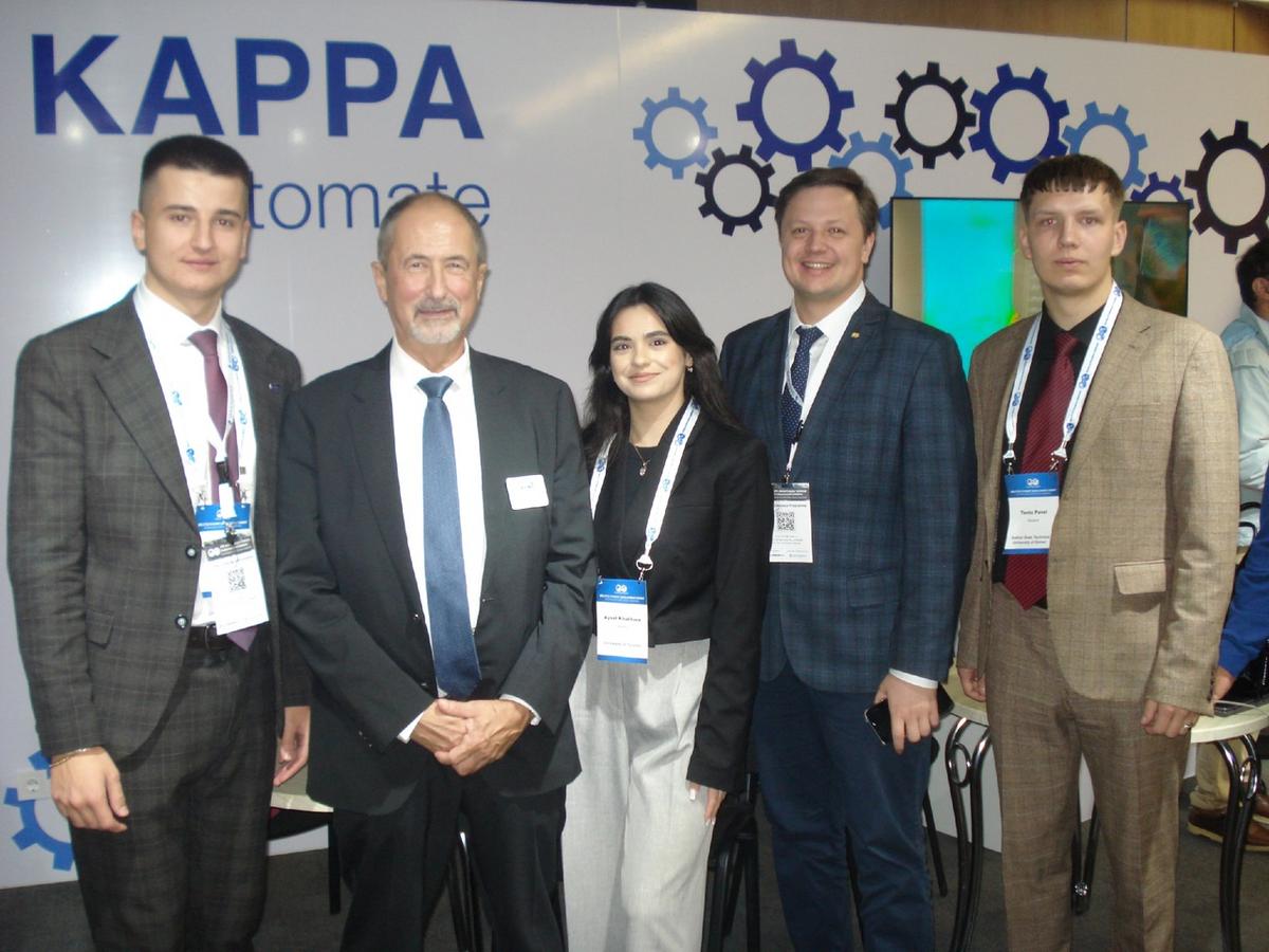 SPE Annual Caspian Technical Conference and Exhibition