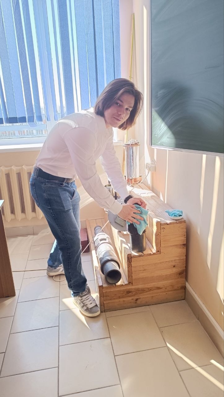 3 Субботник на кафедре НГРиГПА 3 Субботник на кафедре НГРиГПА