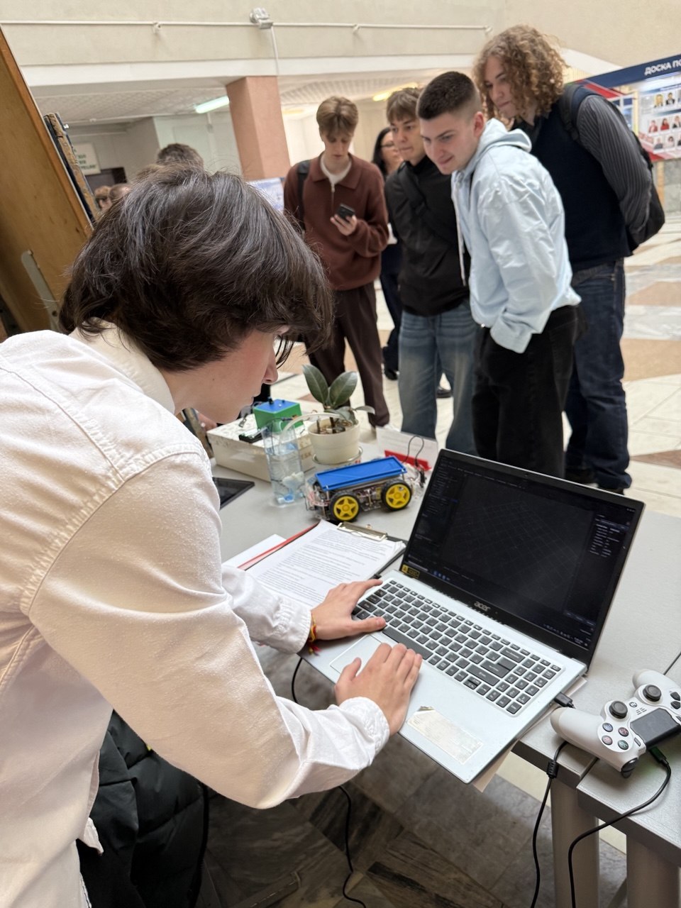 5 Преподаватели МСФ в жюри IX региональной конференции школьников