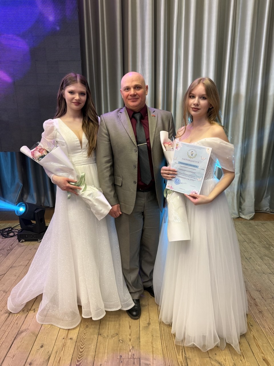 5 Полина Новичкова и Елизавета Романович – гордость машиностроительного факультета 5 Полина Новичкова и Елизавета Романович – гордость машиностроительного факультета