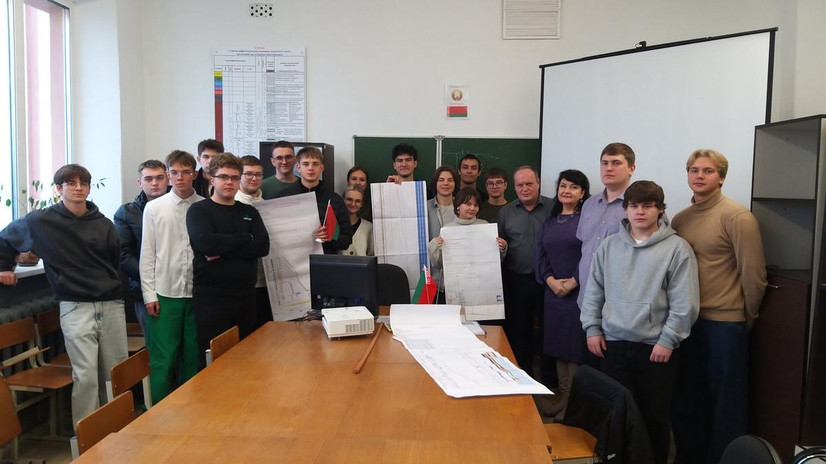 1 Специалисты ПО «Белоруснефть» делятся практическим опытом со студентами будущими нефтяниками 1 Специалисты ПО «Белоруснефть» делятся практическим опытом со студентами будущими нефтяниками