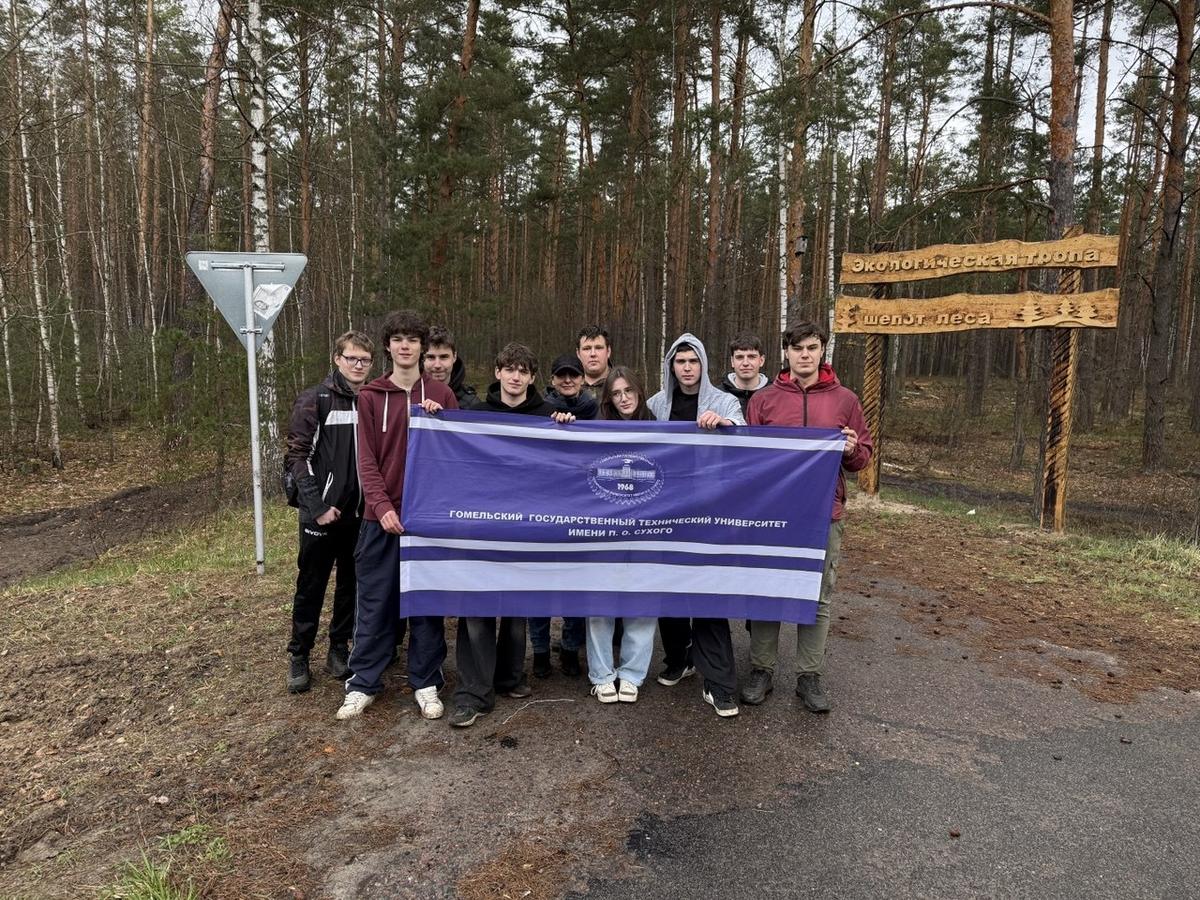 5 МСФ на акции «Лес! Дабро! Парадак!» 5 МСФ на акции «Лес! Дабро! Парадак!»