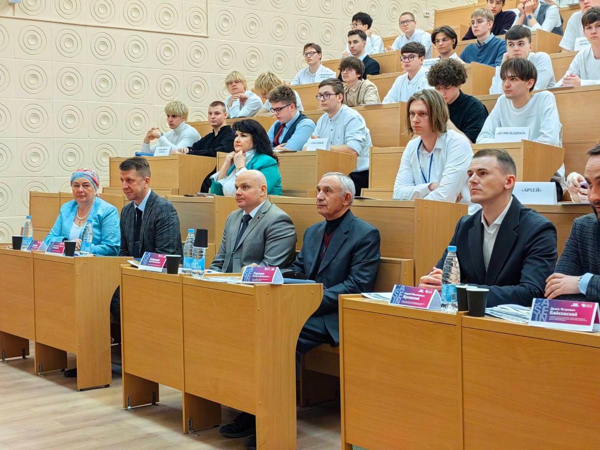 15 Отборочный этап студенческой лиги Международного инженерного Чемпионата CASE-IN по направлению «Нефтегазовое дело» в ГГТУ им.П.О.Сухого