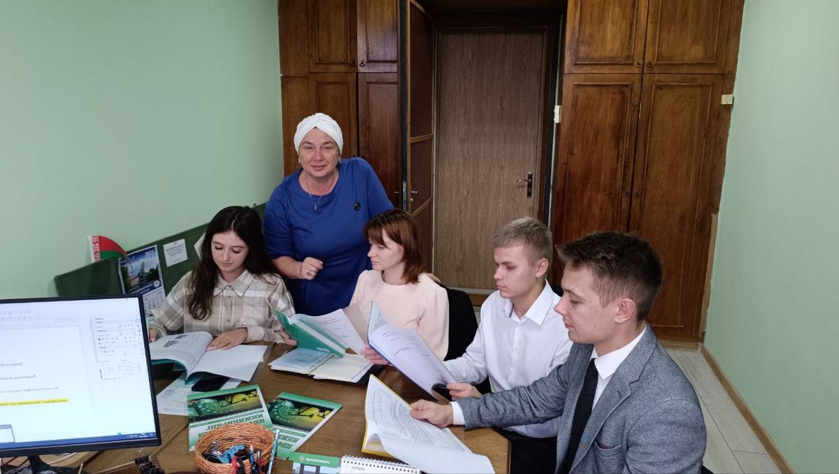 Завершающая сессия у магистрантов - нефтяников Завершающая сессия у магистрантов - нефтяников