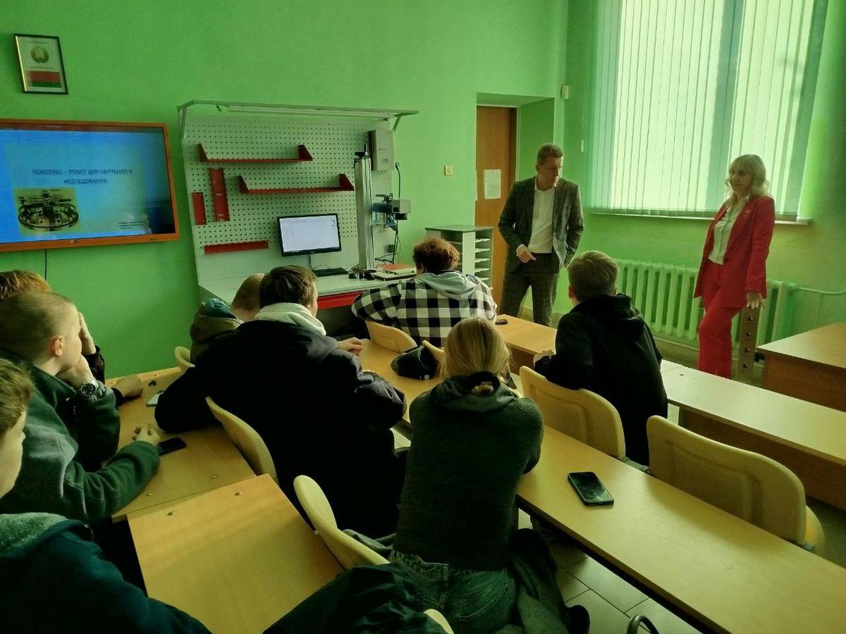 3 Мастер-класс для гостей из Пскова