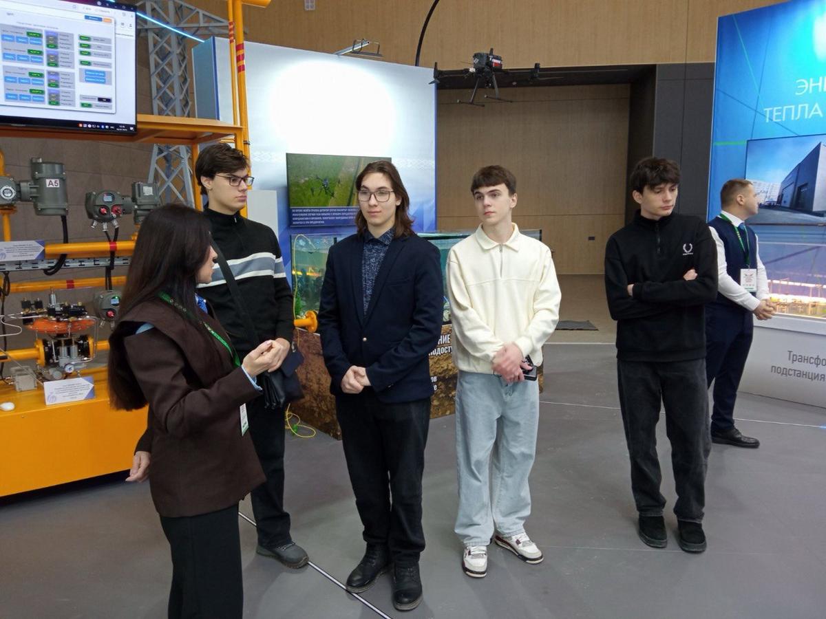 8 МСФ на выставке достижений «Моя Беларусь»