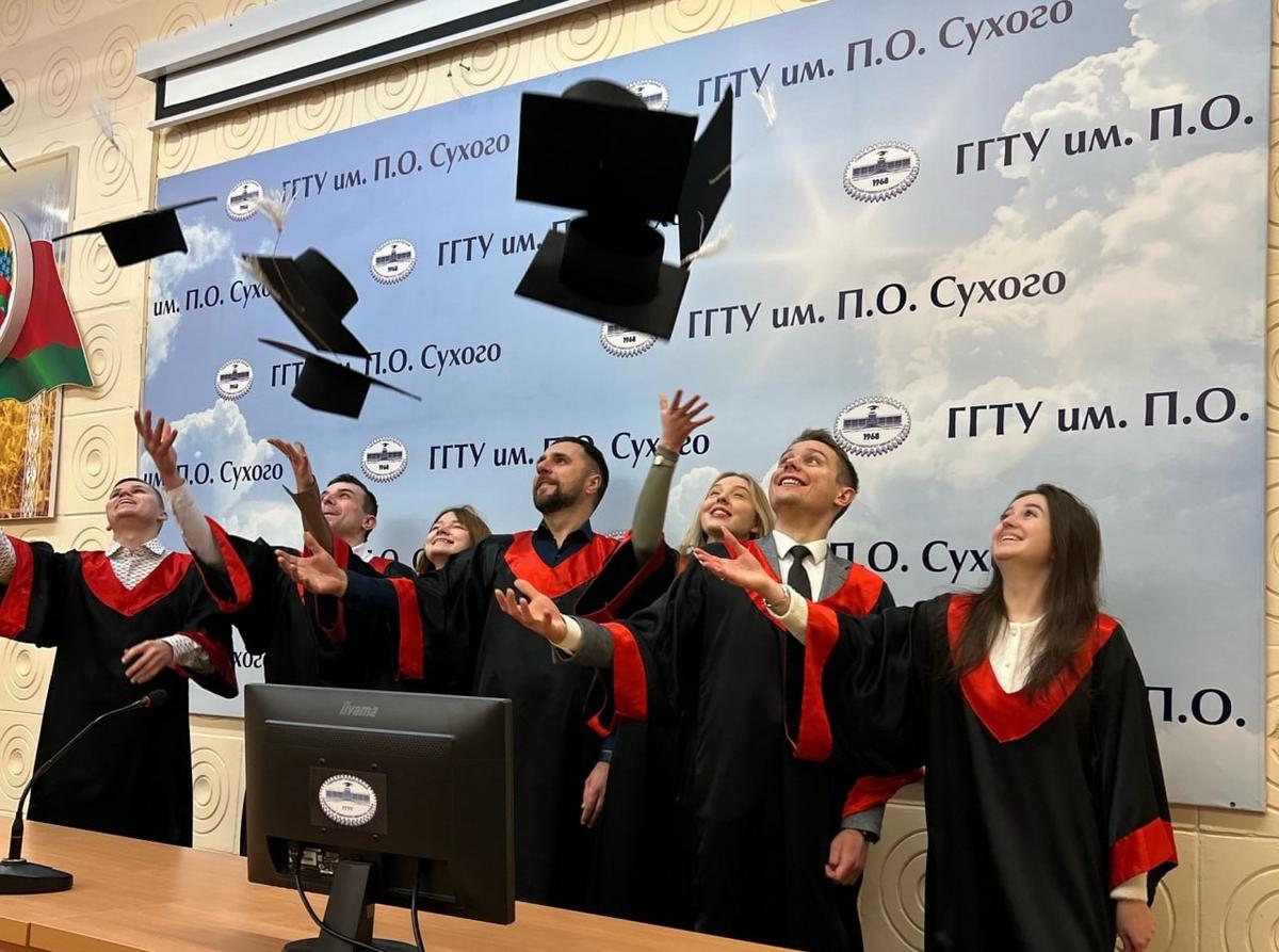 5 Первый выпуск магистров по специальности "Нефтегазовый инжиниринг" в 2026 году