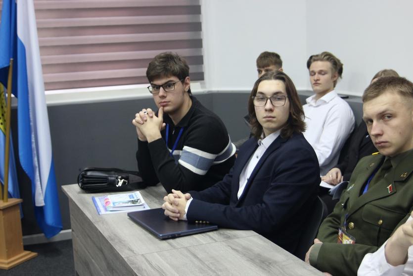 МСФ на межвузовском этапе молодежного проекта “100 идей для Беларуси»