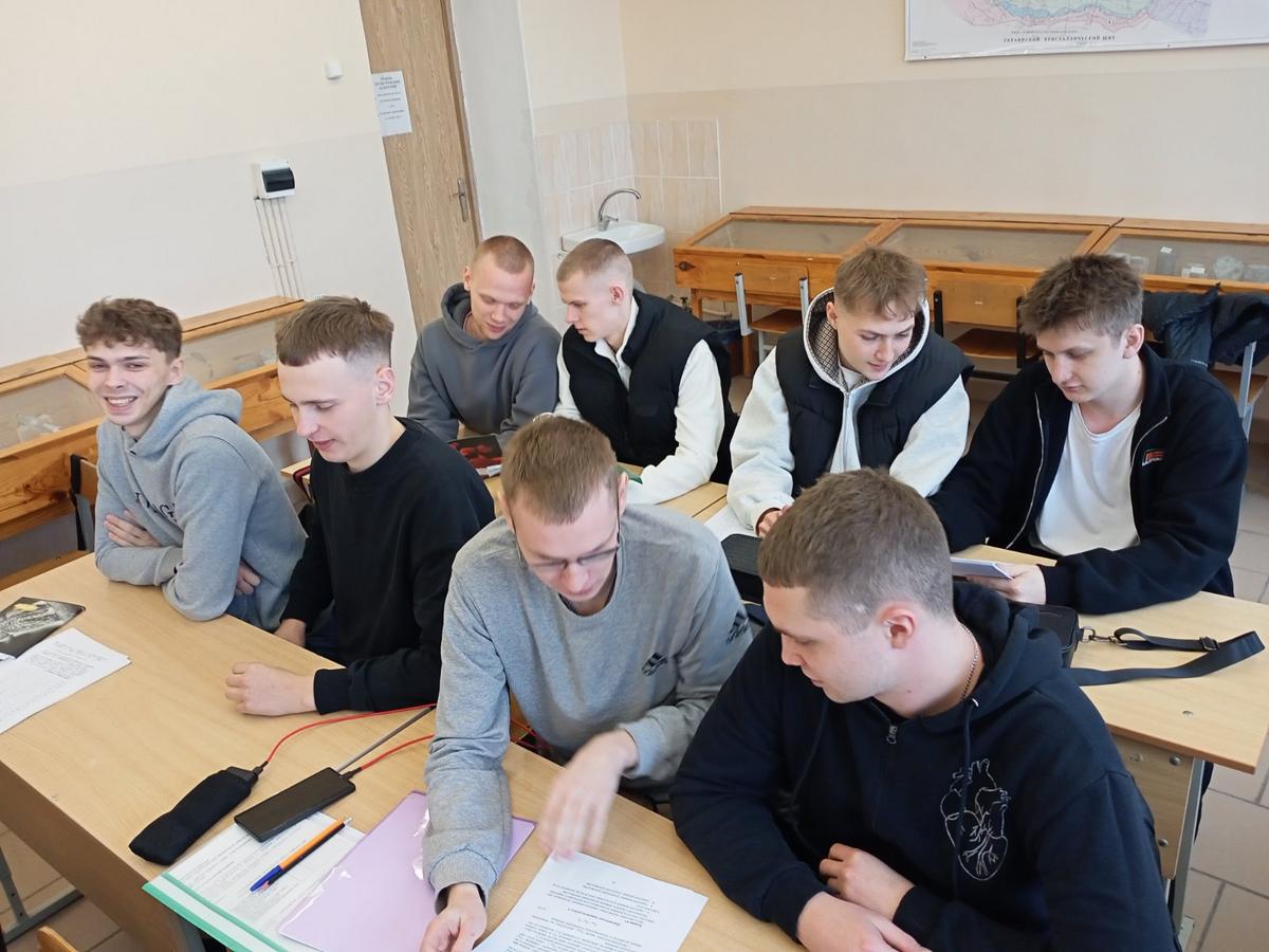 4 Заседание секции "Моделирование нефтегазовых месторождений" на кафедре "Нефтегазоразработка и гидропневмоавтоматика"