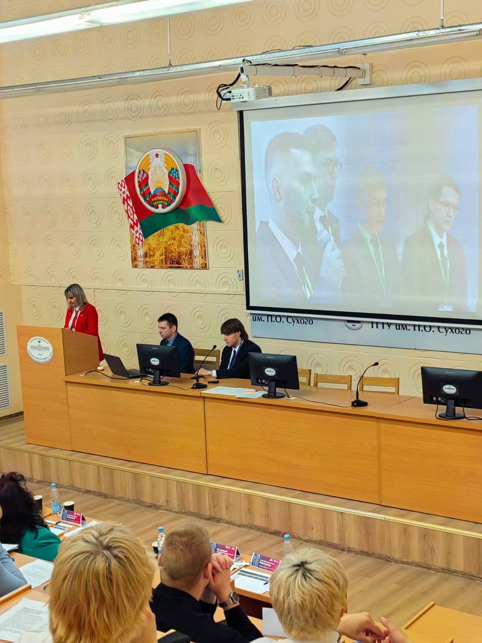 13 Отборочный этап студенческой лиги Международного инженерного Чемпионата CASE-IN по направлению «Нефтегазовое дело» в ГГТУ им.П.О.Сухого