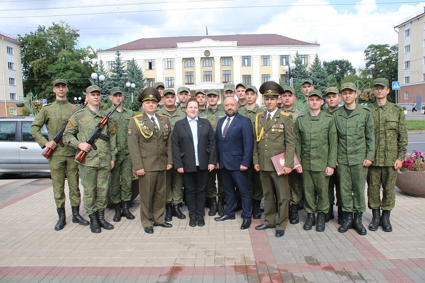 drugie_foto4 Студент МСФ – будущий военный офицер!