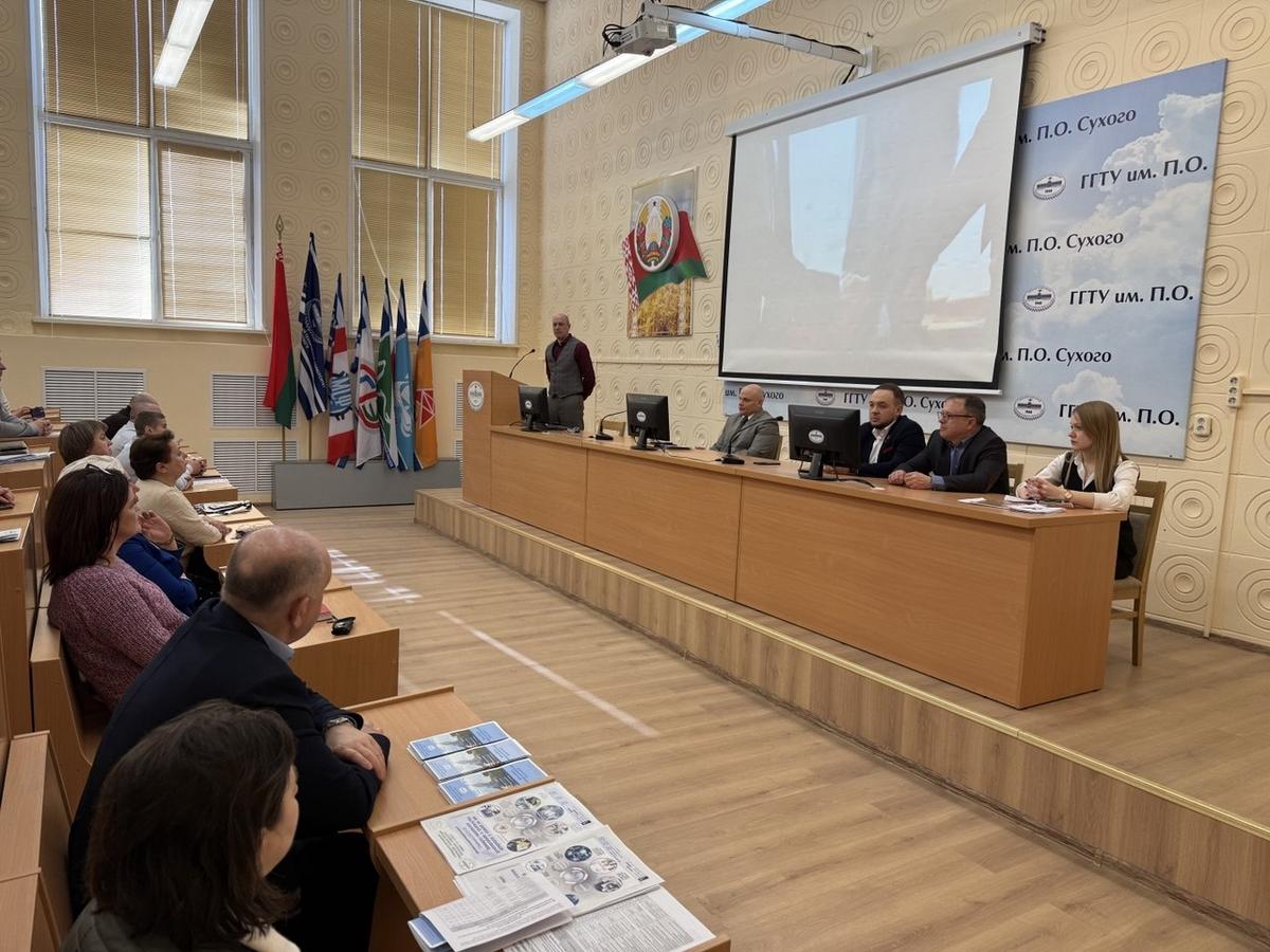 03 Единый день открытых дверей в Политехе 03 Единый день открытых дверей в Политехе