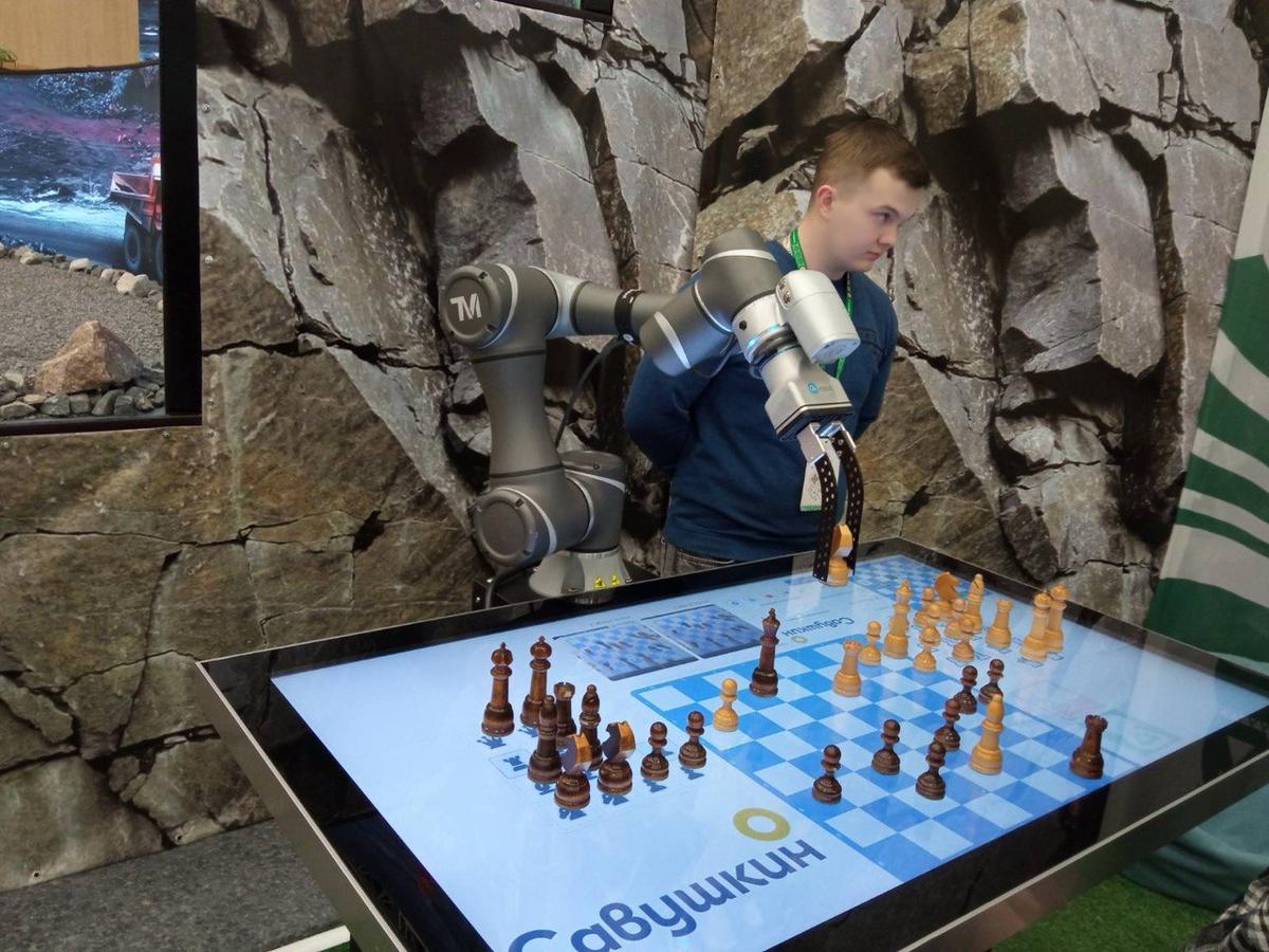 3 МСФ на выставке достижений «Моя Беларусь»