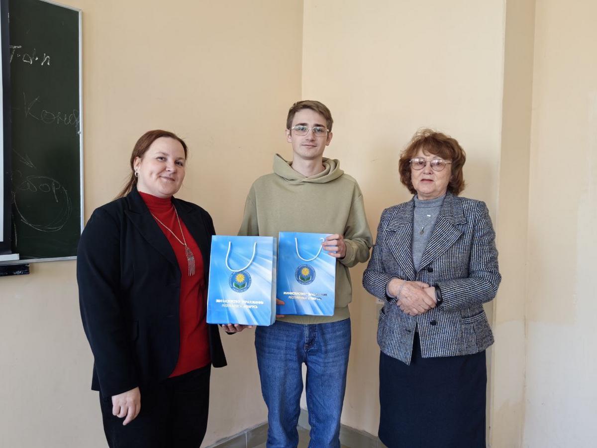 prakopovich Студенты МСФ приняли участие в отборочном этапе Министерства образования республиканского конкурса “100 идей для Беларуси”
