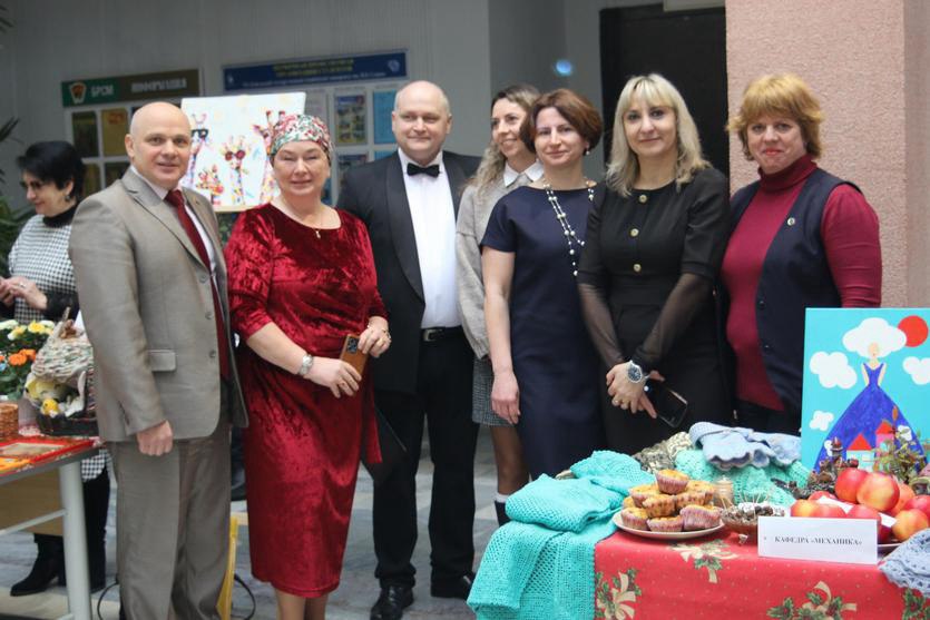 6 Творческие достижения «Хозяюшек» МСФ