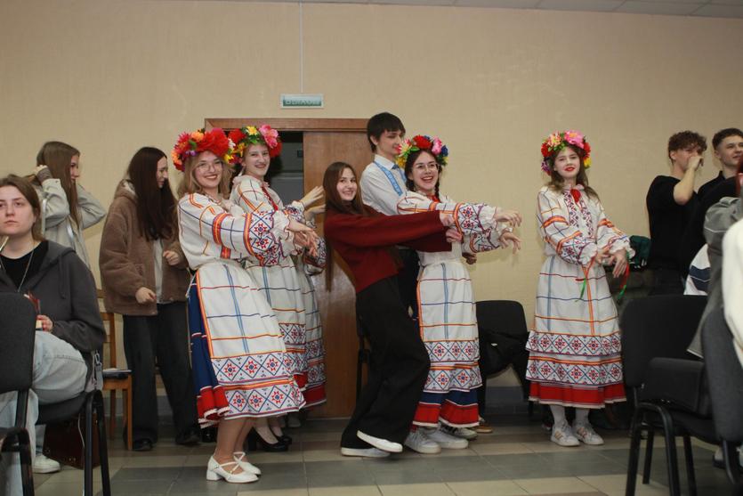 6 Наша белорусочка!
