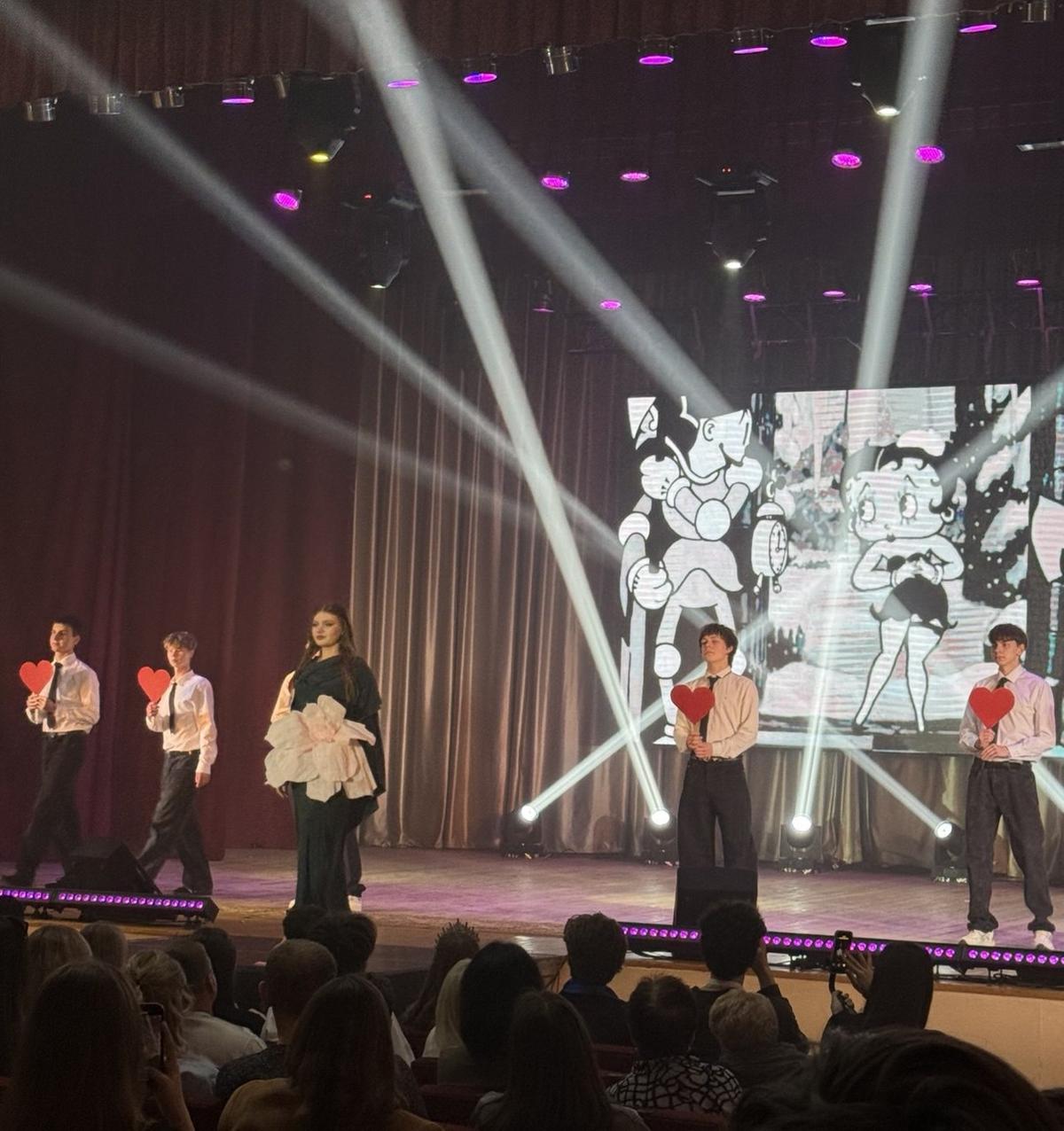 6 Полина Новичкова и Елизавета Романович – гордость машиностроительного факультета 6 Полина Новичкова и Елизавета Романович – гордость машиностроительного факультета