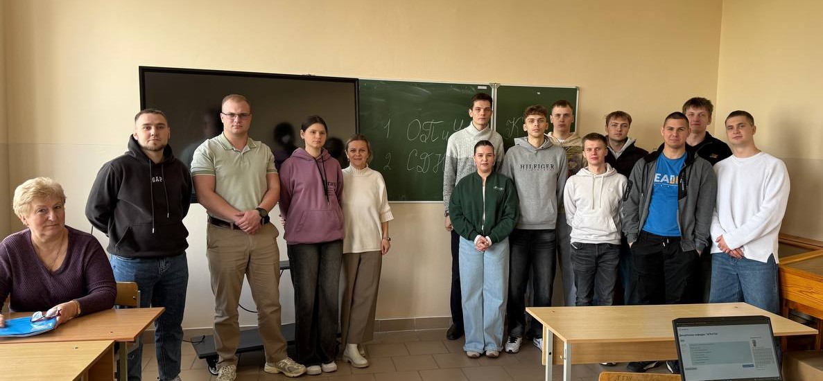 Будущие нефтяники подтвердили профподготовку