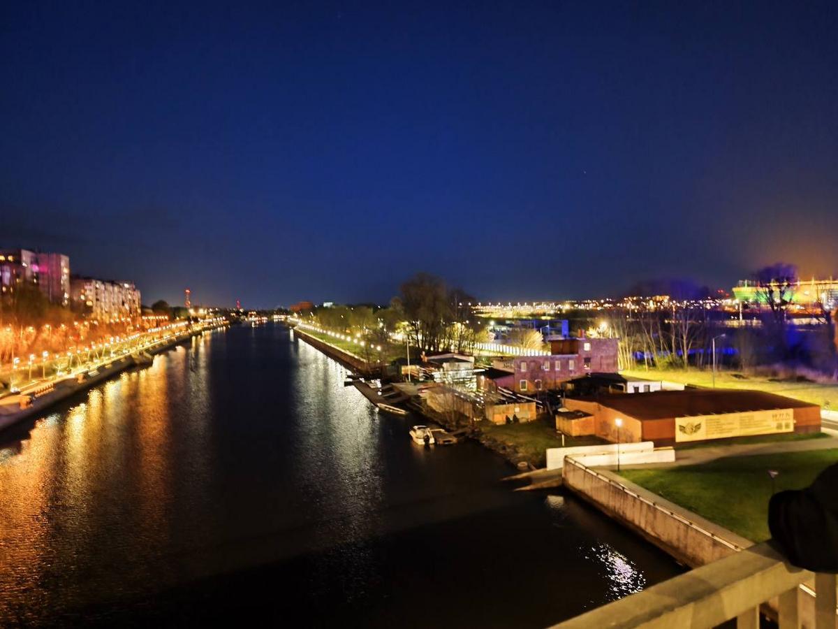 9 Студенты МСФ продолжают покорять Калининград