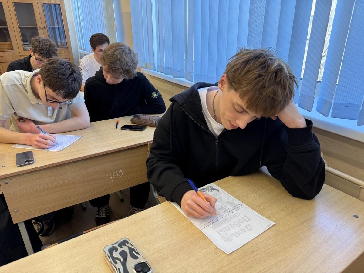 6 Кураторские часы «Письмо прадеду» на МСФ